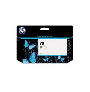 HP 70 Cartucho Tinta Vivera Ink 130 ml Gris