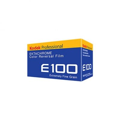 Kodak Ektachrome E100-36 Película Diapositiva Color