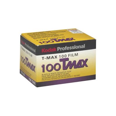 Kodak T-Max 100-36 Película Blanco y Negro TMX