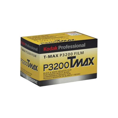 Kodak T-Max P3200-36 Película Blanco y Negro TMZ
