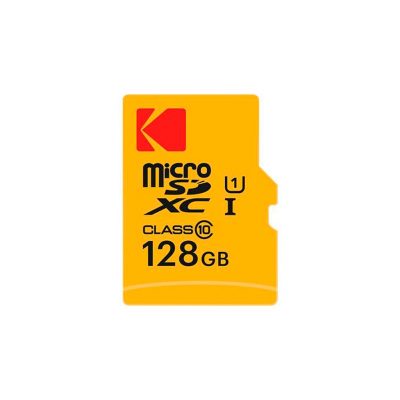Kodak Tarjeta Memoria SDXC Micro  128Gb 20 Mb/s C10