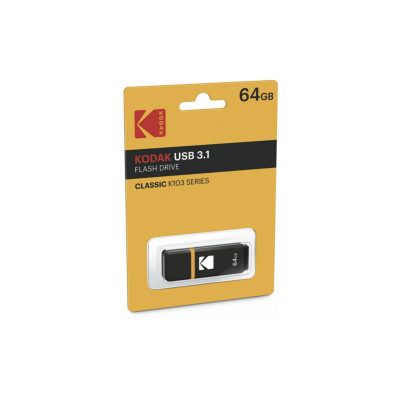 Kodak Pendrive Usb 64Gb K103 3.1