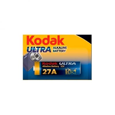 Kodak Max Pila K27A, Pack 1 ud.
