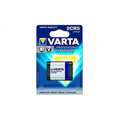 Varta Pila 2CR5 6v Varta KL2 CR5