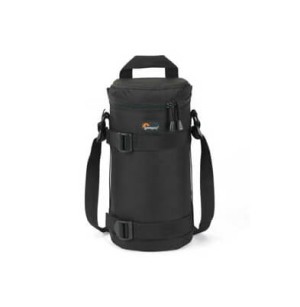 Lowepro Lens Case Bag 11 x 26cm Black