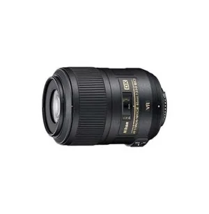 Nikon Objetivo DX AF-S 85mm Micro f/3.5G ED VR