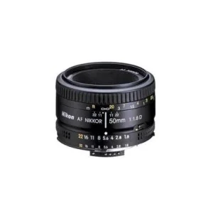 Nikon Objetivo AF-S 50mm f/1.8G