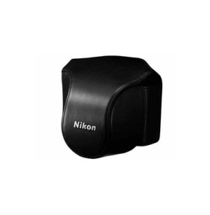 Nikon Bolso CB-N1000SC Negro para V1+10MM.