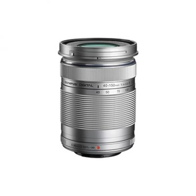 Olympus M.Zuiko Digital Lens 40-150mm II R Silver