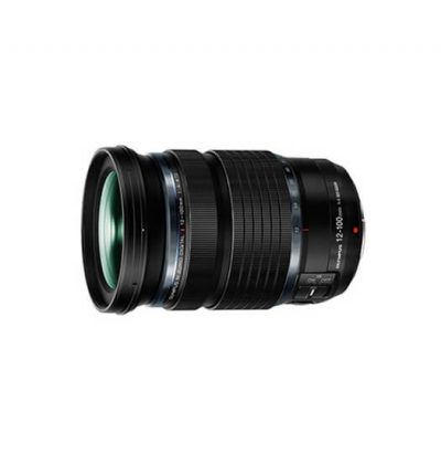 Olympus M.Zuiko Objetivo Digital 12-100mm f/4 IS PRO