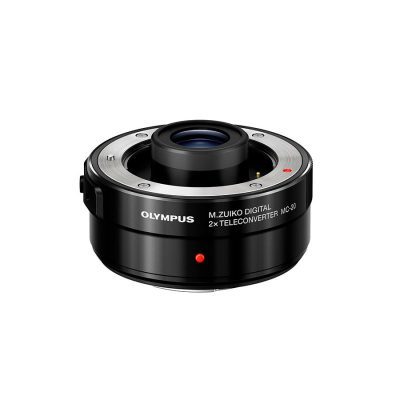 Olympus M.Zuiko MC-20 Teleconvertidor Objetivo digital 2x