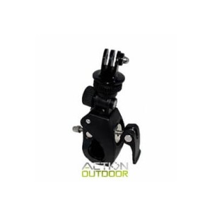 Action Outdoor Tubular Camera Support Tubular Thread + Tripod Adaptor