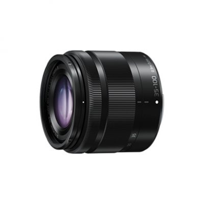 Panasonic Objetivo Lumix G 35-100mm f/4.0-5.4 ASPH Mega O.I.S. Negro