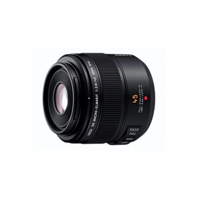 Panasonic Objetivo Lumix DG 45mm f/2.8 Leica Macro Mega O.I.S.