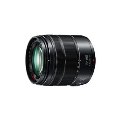Panasonic Objetivo Lumix G 14-140mm f/3.5-5.6 II ASPH Power O.I.S.