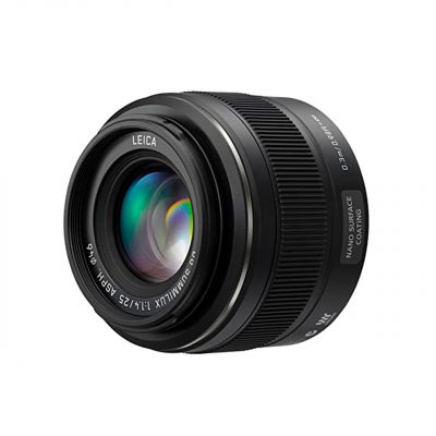 Panasonic Objetivo Lumix DG 25mm f/1.4 Leica ASPH