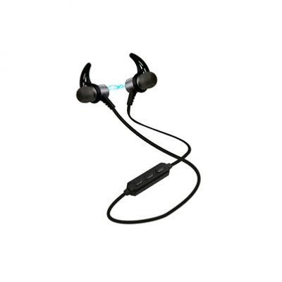 SBS Auricular Intraural Bluetooth Control Volumen BT v4.2 + EDR Negro