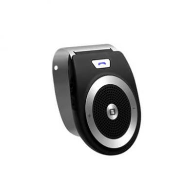 SBS BT600 Altavoz de Coche Bluetooth v4.2 Multipunto, manos libres Negro