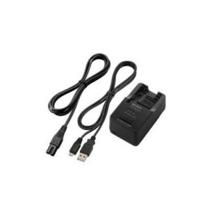 Sony Cargador Baterías serie C Compacto 2 Baterías
