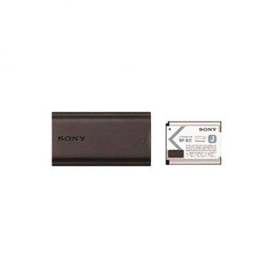 Sony Cargador Baterías ACC-TRDCJ + Batería NP-BJ1 adicional