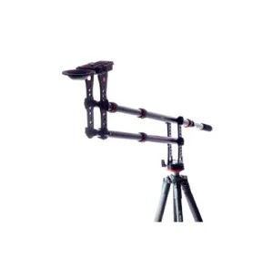 Swiss+Pro Trípode Premium Crane Brazo de Grua