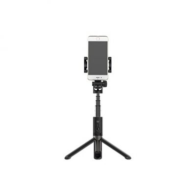 Swiss+Go Palo Selfie + Trípode, VIP-01 Aluminio, Control remoto
