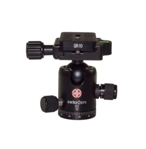 Swiss+Pro Trípode Q1 Rótula