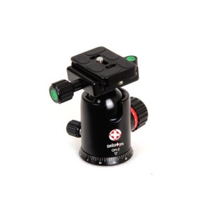 Swiss+Pro Trípode QH-2 Rótula
