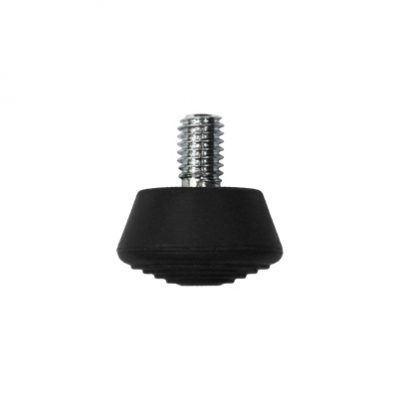 Swiss+Pro Pie de goma para Monopié Elite MA-50 y MA-60