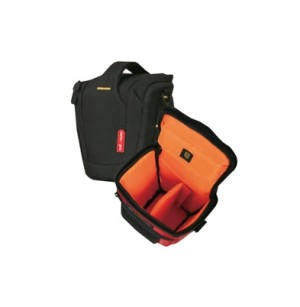 Swiss+Pro Bolso Pistolera con asa Taras P-20 Negro