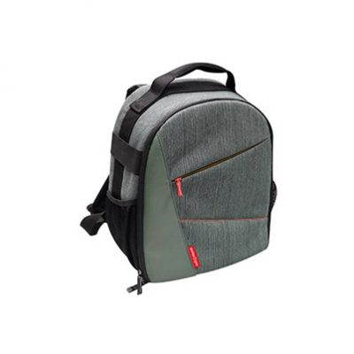 Mochilla Swiss+Pro Jungfrau 10 Gris