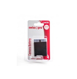 Swiss+Pro Batería LP E10  1020mAh
