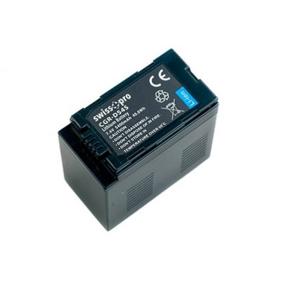 Swiss+Pro Batería CGR-D54S 5400mAh