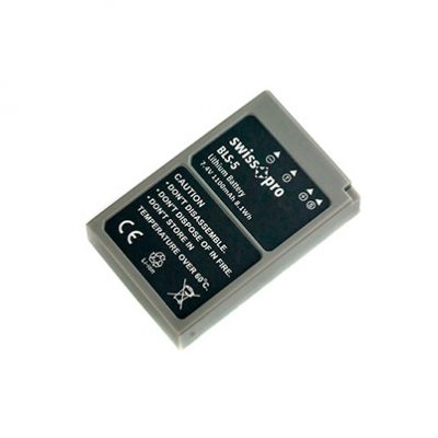 Swiss+Pro Batería BLS-5 1100mAh