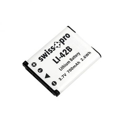 Swiss+Pro Batería LI-42B/li-40B 700mAh