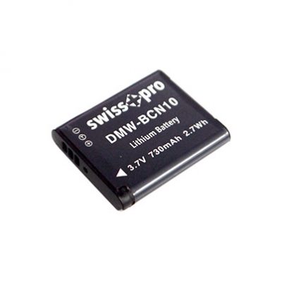 Swiss+Pro Batería DMW-BCN10 730mAh