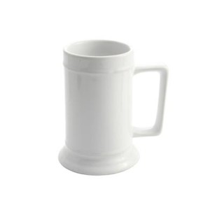 AP Jarra Cerámica 18oz Cerveza Blanca