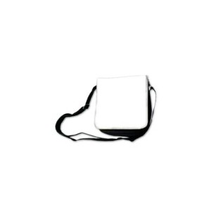 AP Bolso Personalizable Street 19x22 cm Pequeño Negro