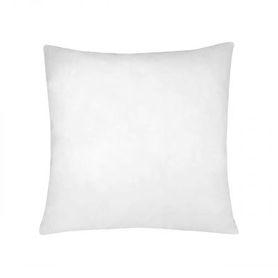 AP Cojin Funda Blanca Personalizable 45x45 Cuadrado tacto seda