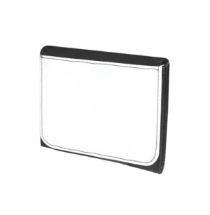 AP Monedero Personalizable Caballero Imitación piel 103x138mm Negro