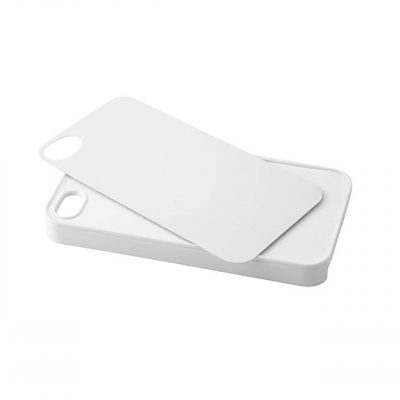 AP Carcasa iPhone 4/4s Plástico Blanca