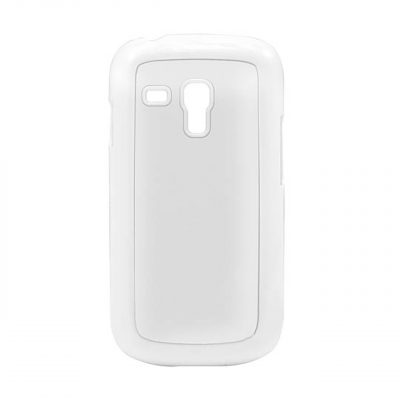 AP Carcasa Samsung Galaxy S3 Mini / i8190 Carcasa Plástico Blanca