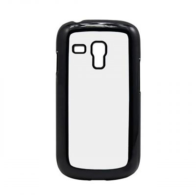 AP Carcasa Samsung Galaxy S3 Mini / i8190 Carcasa Plástico Negra