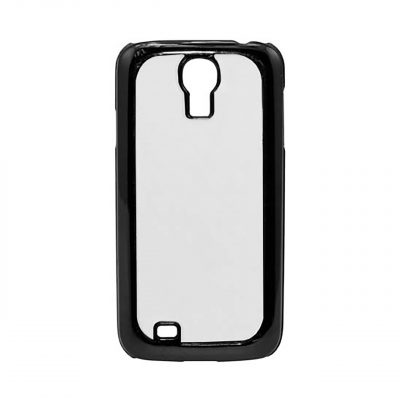 AP Carcasa Samsung Galaxy S4 / GT-i9500 Carcasa Plástico Negra