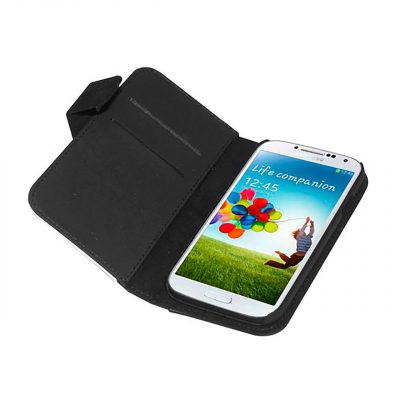 AP Carcasa Samsung Galaxy S4 / GT-i9500 Funda Polipiel
