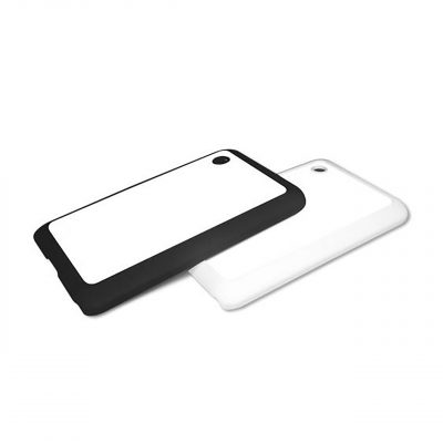 AP Carcasa iPhone 7/8 Carcasa Goma Negra