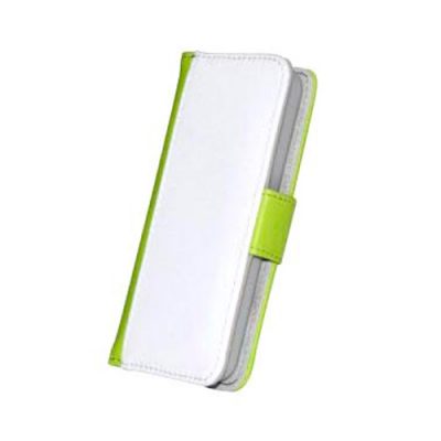 AP Carcasa iPhone 5c Funda Polipiel Verde