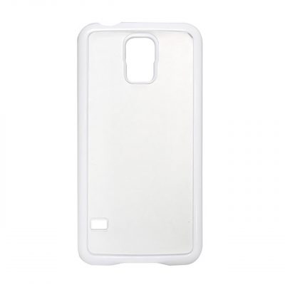AP Carcasa Samsung Galaxy S5 / G-900F Carcasa Plástico Blanca