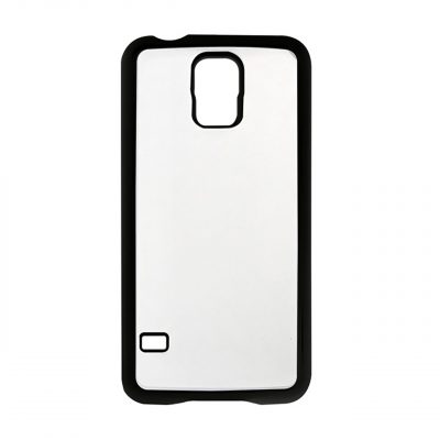 AP Carcasa Samsung Galaxy S5 / G-900F Carcasa Plástico Negra