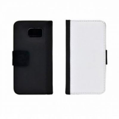 AP Carcasa Samsung Galaxy S6 / G-900F Funda Polipel Negra